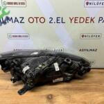 SEAT IBİZA SOL FAR ORJİNAL ÇIKMA HALOJEN TİP