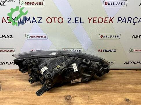 Seat Ibiza Halojen Far 6F1941005D çıkma parça