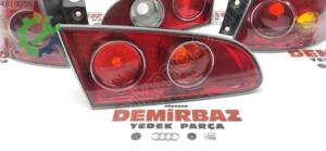 SEAT İBİZA SOL İÇ BAĞAJ STOP 6L6945093 6L6945107