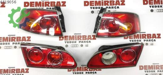 Seat Ibiza Bagaj Stop 6L6945093 çıkma parça