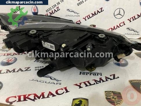 Seat Ibiza LED Far çıkma parça
