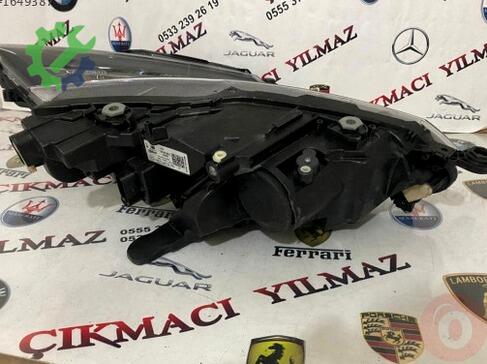 Seat Ibiza LED Far çıkma parça