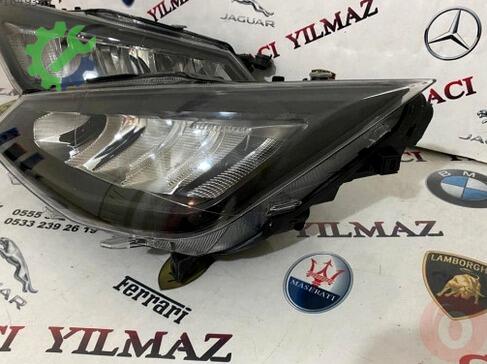 Seat Ibiza LED Far çıkma parça