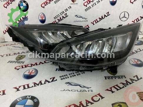 Seat Ibiza LED Far çıkma parça