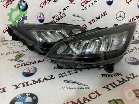 Seat Ibiza LED Far çıkma parça
