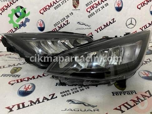 Seat Ibiza LED Far çıkma parça