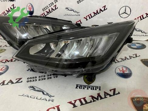 Seat Ibiza LED Far çıkma parça