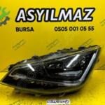 SEAT IBİZA SOL ÖN FAR (ORJİNAL)