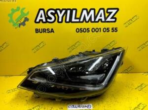SEAT IBİZA SOL ÖN FAR (ORJİNAL)