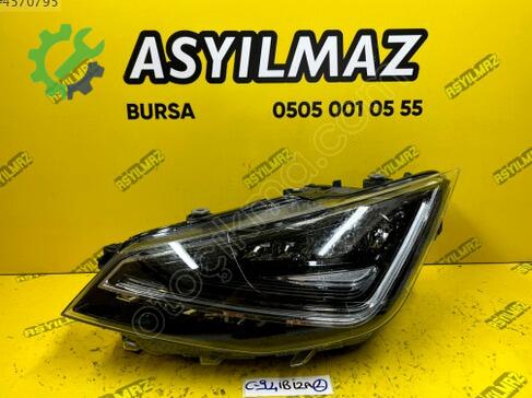 Seat Ibiza Sol Ön Far çıkma parça
