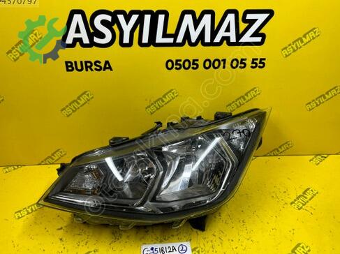 Seat Ibiza Sol Ön Far çıkma parça
