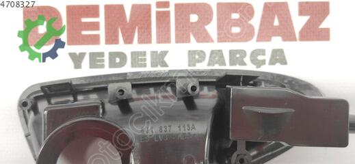 Seat Ibiza Sol Ön Kapı Kolu 6J1837113A çıkma parça