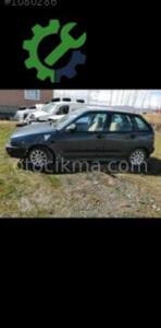 Seat ibiza sol ön kapı