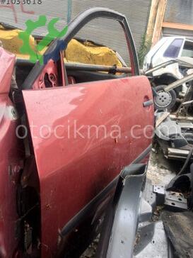 Seat Ibiza Sol Ön Kapı çıkma parça