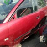 Seat Ibiza sol ön kapı orjinal çıkma