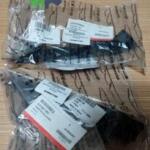SEAT İBİZA SOL ÖN TAMPON TUTUCU SIFIR ORİJİNAL 6J0807183