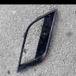 Seat İbiza sol sis farı çerçevesi