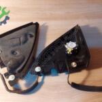 Seat Ibiza 2002-2009 Orijinal Çıkma Dış Ayna Gövdeleri