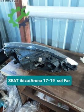 Seat Leon Sol Ön Far 17-19 çıkma parça