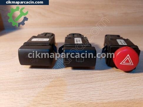 Seat Ibiza Rezistans çıkma parça