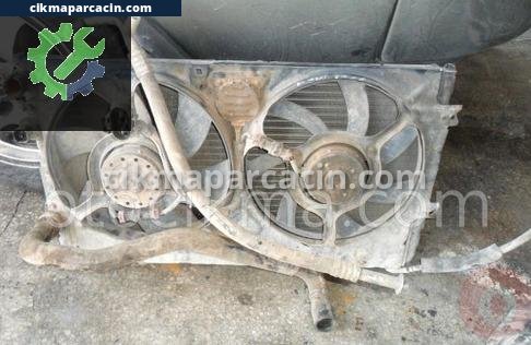 Seat Inca Klima Radyatörü çıkma parça