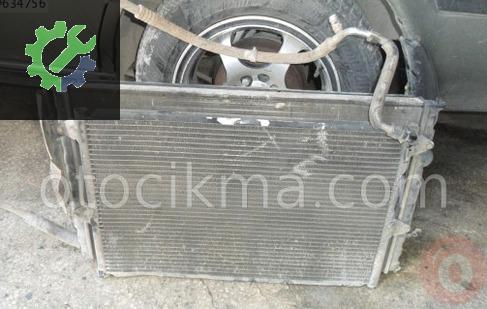 Seat Inca Klima Radyatörü 1997-2002 çıkma parça