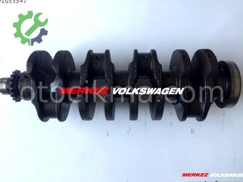 Seat Inca Krank Mili çıkma parça
