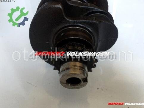 Seat Inca Krank Mili çıkma parça