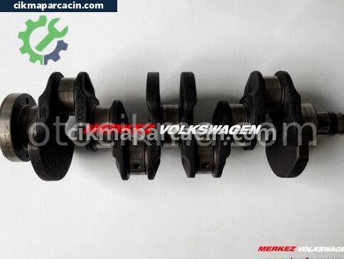 Seat Inca Krank Mili çıkma parça