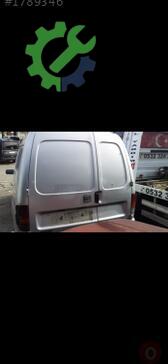 Seat Inca Bagaj çıkma parça