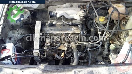 Seat Inca Devirdaim çıkma parça