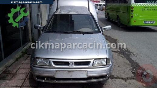 Seat Inca Kasa / Kupa çıkma parça