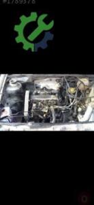 Seat inca komple motor çıkma yedek parça Mısırcıoğlu oto