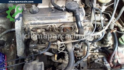 Seat Inca Krank çıkma parça