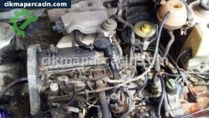 Seat inca motor komple çıkma parça Mısırcıoğlu oto