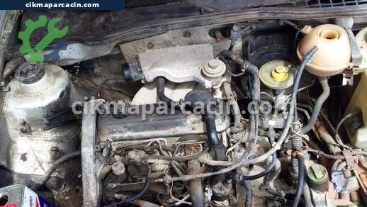 Seat Inca Travers çıkma parça