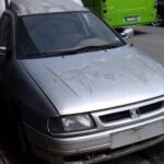 Seat inca şarj dinamosu çıkma yedek parça Mısırcıoğlu