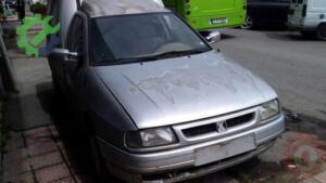 Seat inca şarj dinamosu çıkma yedek parça Mısırcıoğlu