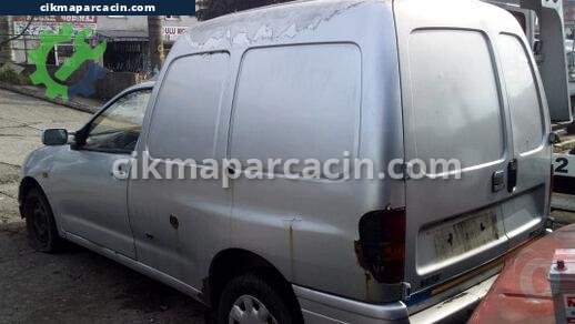 Seat Inca Sol Ön Kapı çıkma parça