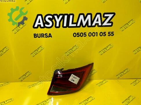 Seat Leon Sağ Arka Stop çıkma parça