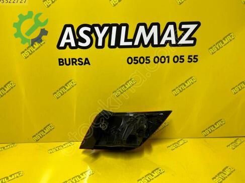 Seat Leon Sol Arka Stop çıkma parça