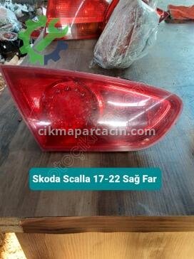 Seat Leon Sol Arka Stop 05-09 çıkma parça