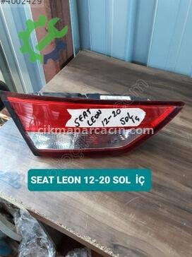 Seat Leon Sol Konsol 12-20 çıkma parça