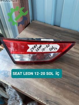 Seat Leon Sol Konsol 12-20 çıkma parça