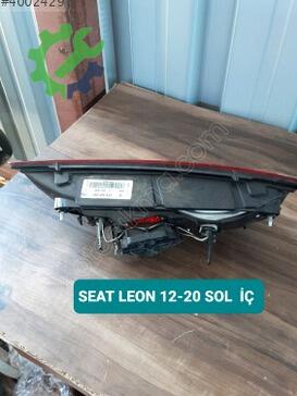 Seat Leon Sol Konsol 12-20 çıkma parça