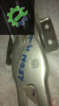Seat Leon Kapı Menteşesi 5F0823301A çıkma parça