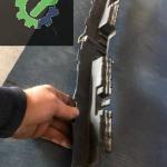 SEAT LEON 13-16 ÖN PANJUR İÇ BRAKET 5F0853692 ÇIKMA