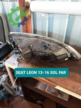 Seat Leon Sol Ön Far 13-16 çıkma parça