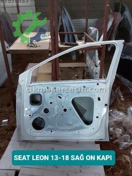 Seat Leon Sağ Ön Kapı 13-18 çıkma parça