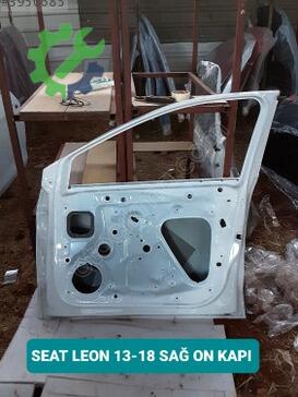 Seat Leon Sağ Ön Kapı 13-18 çıkma parça
